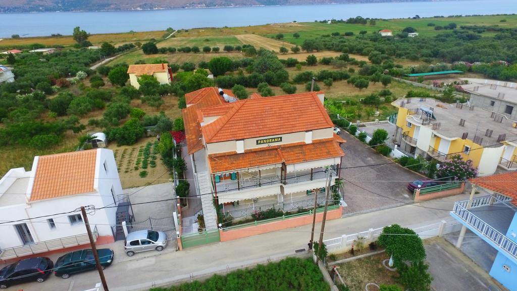 Panorama Aparthotel Lixoúri Eksteriør bilde